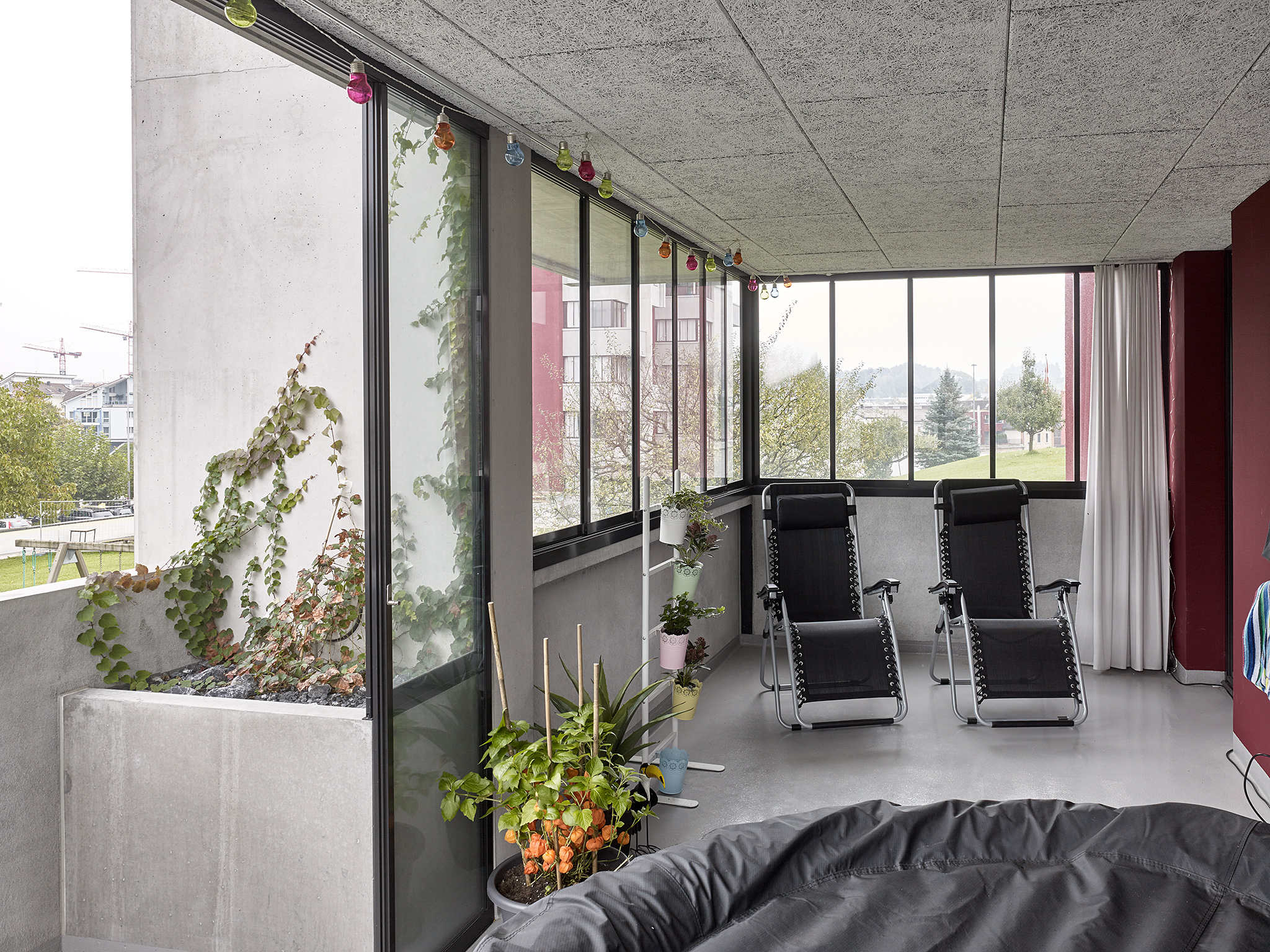 Wohnhäuser Berchtwilerstrasse